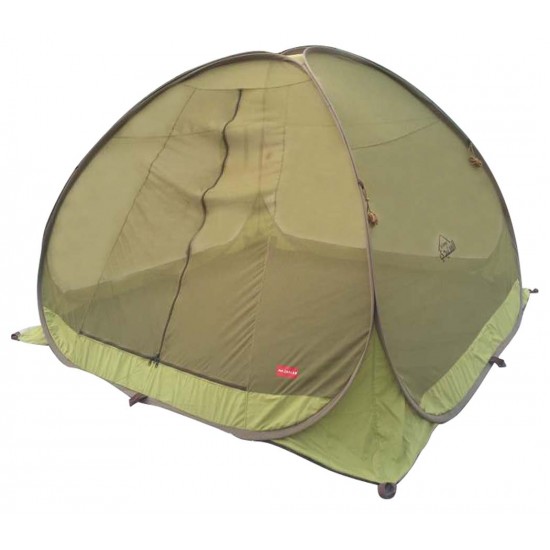 Self Operating Dome Shape Mosquito Net 300X300cm