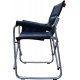 Deluxe Folding Chair with Arms frame Aluminum