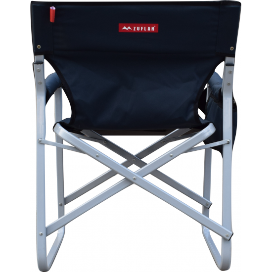 Deluxe Folding Chair with Arms frame Aluminum