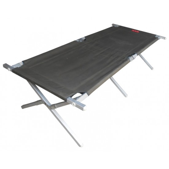 Folding Bed with Aluminum Frame