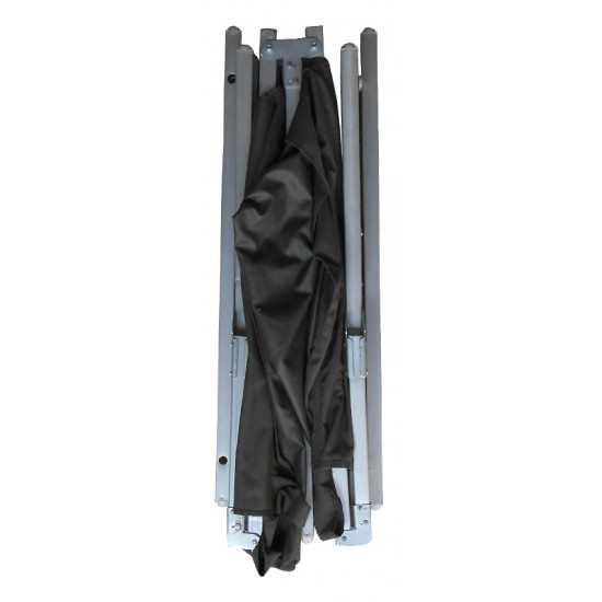 Folding Bed with Aluminum Frame
