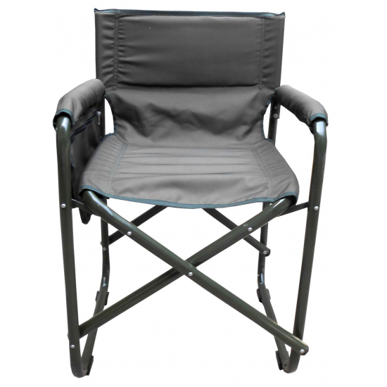 Standard Folding Chair With Arms frame Aluminum