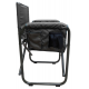 Standard Folding Chair With Arms frame Aluminum