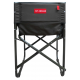 Standard Folding Chair With Arms frame Aluminum