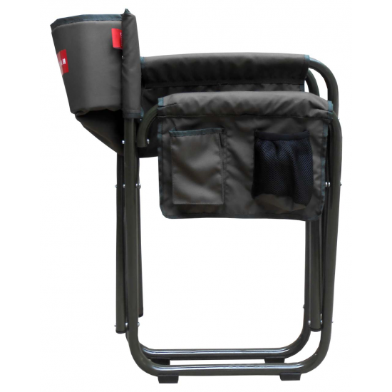 Standard Folding Chair With Arms frame Aluminum
