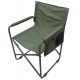 Camping Folding Chair With Arms frame Iron