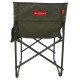 Camping Folding Chair With Arms frame Iron