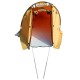 One man tent