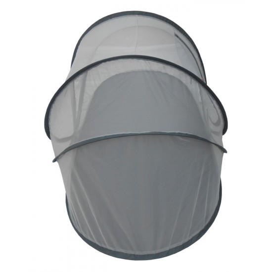 Boat Shape Mosquito Net Large 3 Rod