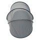Boat Shape Mosquito Net Large 3 Rod
