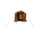 Sahara Frame Tent for 4 Person