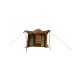 Sahara Frame Tent for 4 Person
