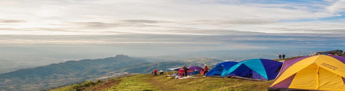 Tents
